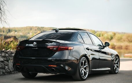 Alfa Romeo Giulia II, 2019 год, 3 090 000 рублей, 7 фотография