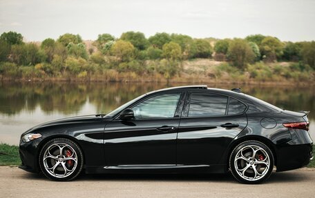 Alfa Romeo Giulia II, 2019 год, 3 090 000 рублей, 6 фотография
