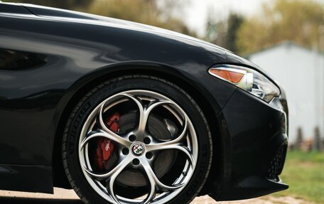 Alfa Romeo Giulia II, 2019 год, 3 090 000 рублей, 10 фотография