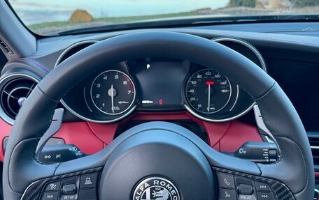 Alfa Romeo Giulia II, 2019 год, 3 090 000 рублей, 17 фотография