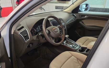 Audi Q5, 2013 год, 2 140 000 рублей, 6 фотография