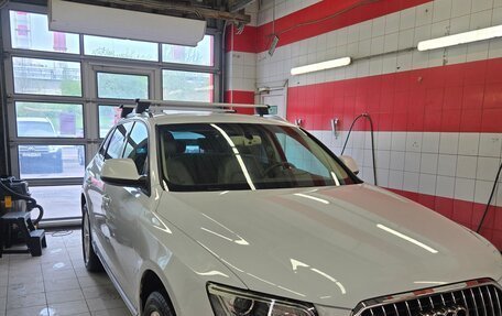 Audi Q5, 2013 год, 2 140 000 рублей, 8 фотография