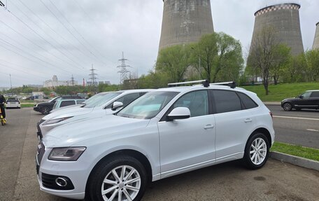 Audi Q5, 2013 год, 2 140 000 рублей, 3 фотография