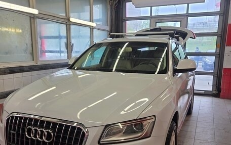 Audi Q5, 2013 год, 2 140 000 рублей, 2 фотография
