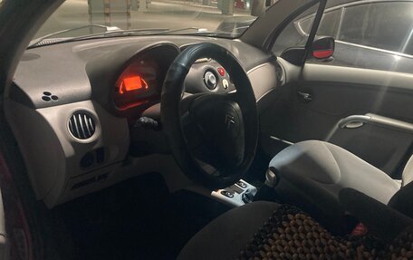 Citroen C3 II, 2004 год, 350 000 рублей, 4 фотография