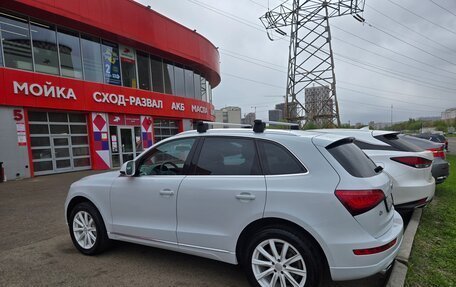 Audi Q5, 2013 год, 2 140 000 рублей, 14 фотография