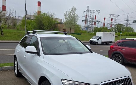 Audi Q5, 2013 год, 2 140 000 рублей, 9 фотография