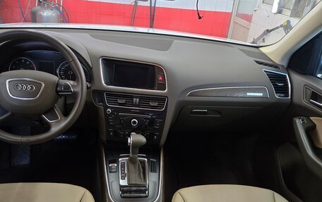 Audi Q5, 2013 год, 2 140 000 рублей, 12 фотография