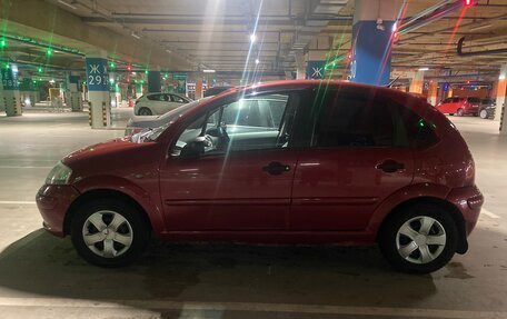Citroen C3 II, 2004 год, 350 000 рублей, 2 фотография
