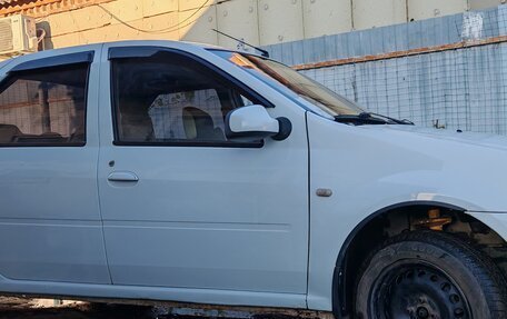 Renault Logan I, 2011 год, 320 000 рублей, 3 фотография