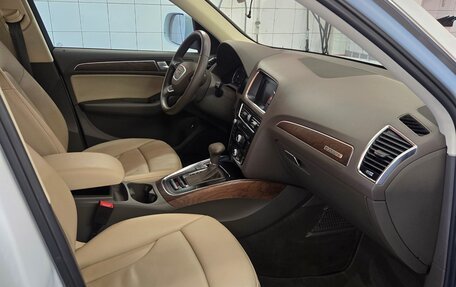 Audi Q5, 2013 год, 2 140 000 рублей, 11 фотография