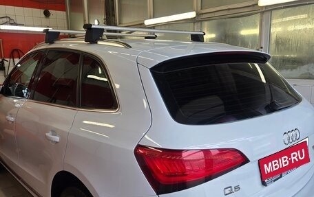 Audi Q5, 2013 год, 2 140 000 рублей, 4 фотография