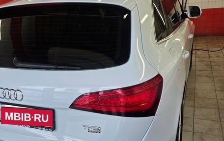 Audi Q5, 2013 год, 2 140 000 рублей, 10 фотография