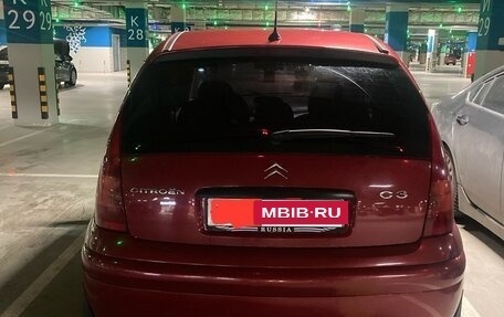 Citroen C3 II, 2004 год, 350 000 рублей, 3 фотография