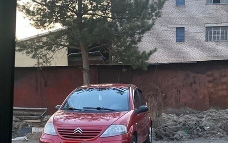 Citroen C3 II, 2004 год, 350 000 рублей, 6 фотография