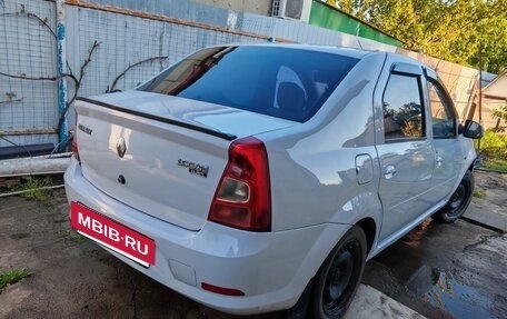 Renault Logan I, 2011 год, 320 000 рублей, 6 фотография