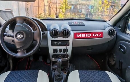 Renault Logan I, 2011 год, 320 000 рублей, 7 фотография