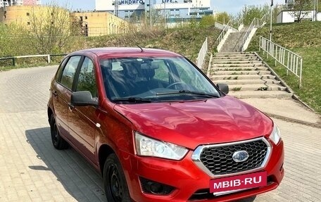 Datsun mi-DO, 2015 год, 385 000 рублей, 6 фотография
