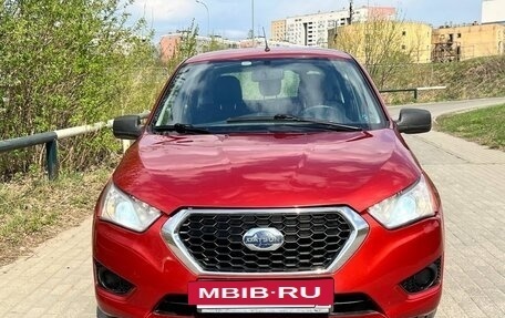Datsun mi-DO, 2015 год, 385 000 рублей, 5 фотография