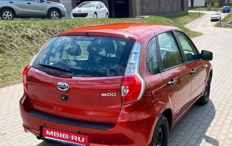 Datsun mi-DO, 2015 год, 385 000 рублей, 4 фотография