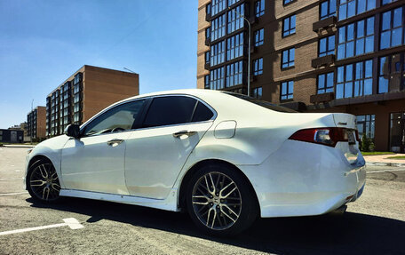 Honda Accord VIII рестайлинг, 2008 год, 759 000 рублей, 5 фотография
