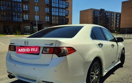 Honda Accord VIII рестайлинг, 2008 год, 759 000 рублей, 4 фотография