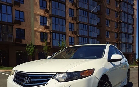 Honda Accord VIII рестайлинг, 2008 год, 759 000 рублей, 3 фотография