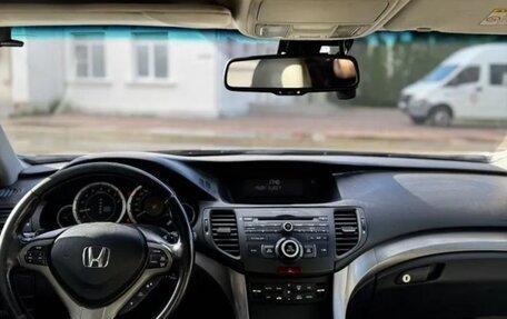 Honda Accord VIII рестайлинг, 2008 год, 759 000 рублей, 9 фотография
