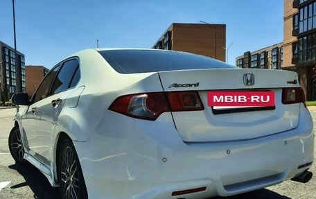 Honda Accord VIII рестайлинг, 2008 год, 759 000 рублей, 7 фотография