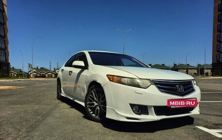 Honda Accord VIII рестайлинг, 2008 год, 759 000 рублей, 6 фотография