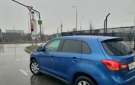 Mitsubishi ASX I рестайлинг, 2014 год, 950 000 рублей, 5 фотография