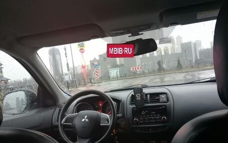Mitsubishi ASX I рестайлинг, 2014 год, 950 000 рублей, 6 фотография