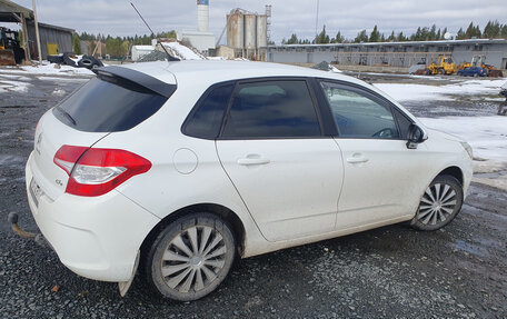 Citroen C4 II рестайлинг, 2011 год, 570 000 рублей, 3 фотография