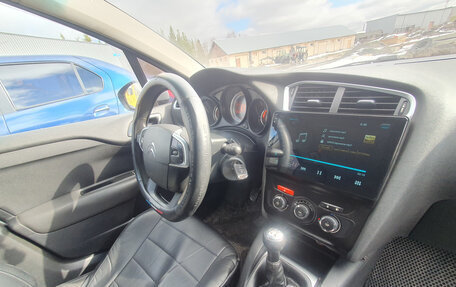 Citroen C4 II рестайлинг, 2011 год, 570 000 рублей, 5 фотография