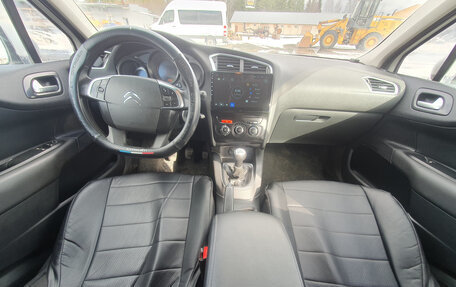 Citroen C4 II рестайлинг, 2011 год, 570 000 рублей, 4 фотография