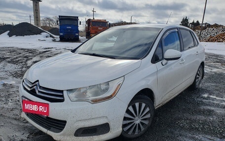 Citroen C4 II рестайлинг, 2011 год, 570 000 рублей, 2 фотография