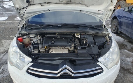 Citroen C4 II рестайлинг, 2011 год, 570 000 рублей, 9 фотография
