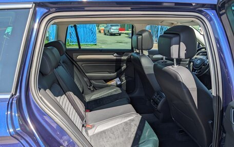 Volkswagen Passat B8 рестайлинг, 2017 год, 2 150 000 рублей, 9 фотография