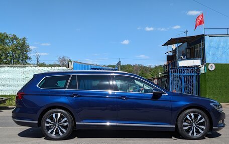 Volkswagen Passat B8 рестайлинг, 2017 год, 2 150 000 рублей, 7 фотография