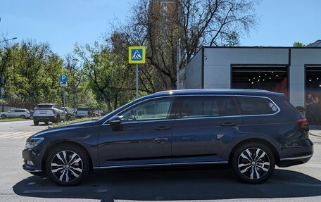 Volkswagen Passat B8 рестайлинг, 2017 год, 2 150 000 рублей, 4 фотография