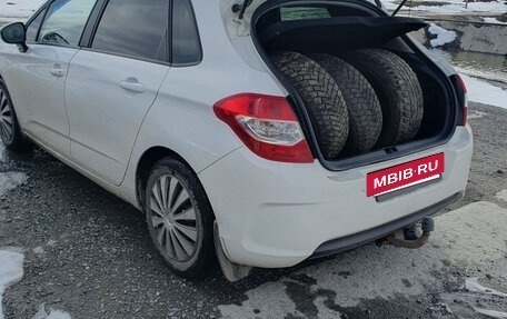 Citroen C4 II рестайлинг, 2011 год, 570 000 рублей, 10 фотография