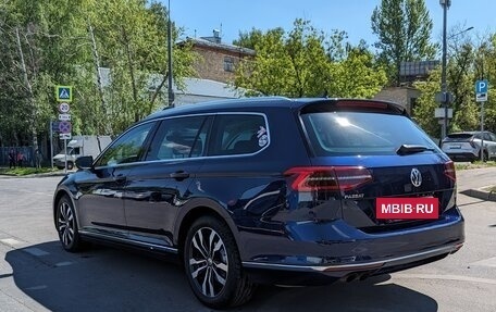 Volkswagen Passat B8 рестайлинг, 2017 год, 2 150 000 рублей, 5 фотография