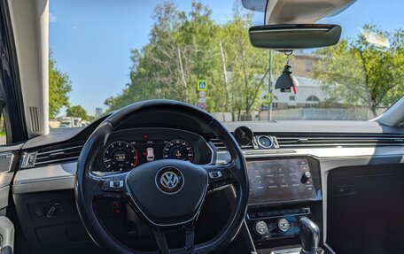 Volkswagen Passat B8 рестайлинг, 2017 год, 2 150 000 рублей, 22 фотография