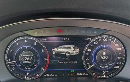 Volkswagen Passat B8 рестайлинг, 2017 год, 2 150 000 рублей, 17 фотография