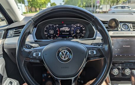Volkswagen Passat B8 рестайлинг, 2017 год, 2 150 000 рублей, 18 фотография