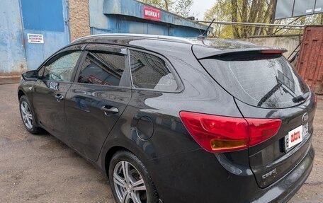 KIA cee'd III, 2013 год, 850 000 рублей, 6 фотография
