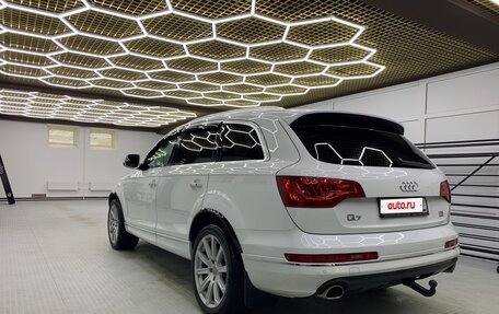 Audi Q7, 2012 год, 2 300 000 рублей, 3 фотография