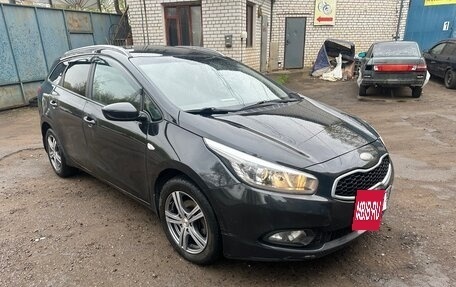KIA cee'd III, 2013 год, 850 000 рублей, 2 фотография