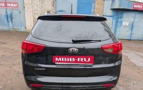 KIA cee'd III, 2013 год, 850 000 рублей, 8 фотография