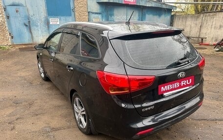 KIA cee'd III, 2013 год, 850 000 рублей, 4 фотография